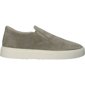 RUBY BANKS - DG508 Salvia - Slip-ons - Groen - Suède