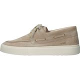RUBY AGWE - DG510 - Sneaker - Beige - Leer