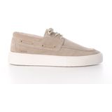 RUBY AGWE - DG510 - Sneaker - Beige - Leer