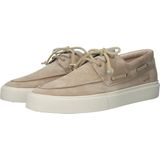 RUBY AGWE - DG510 - Sneaker - Beige - Leer