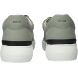 Blackstone - DG512 - Lage Sneaker - Sage Green - Leer