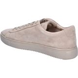 Blackstone - DG515 - Lage Sneaker - Feather Grey - Suede