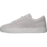 Blackstone - COBBLE ROGER - Sneaker - Grijs - Leer