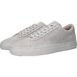 Blackstone - COBBLE ROGER - Sneaker - Grijs - Leer