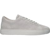 Blackstone - COBBLE ROGER - Sneaker - Grijs - Leer