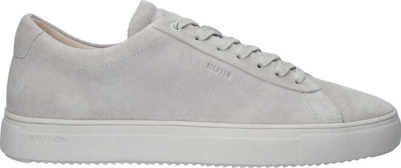 Blackstone - COBBLE ROGER - Sneaker - Grijs - Leer