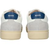 Blackstone - SLATE HARPER PERF - Sneaker - Wit - Leer