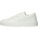 Blackstone - CRAG FINN LOW - Sneakers - Wit - Echt Leer