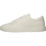 Crag - Finn Low - Sneaker - Delicate Stone - Suède