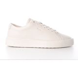 Crag - Finn Low - Sneaker - Delicate Stone - Suède