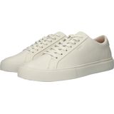 Crag - Finn Low - Sneaker - Delicate Stone - Suède