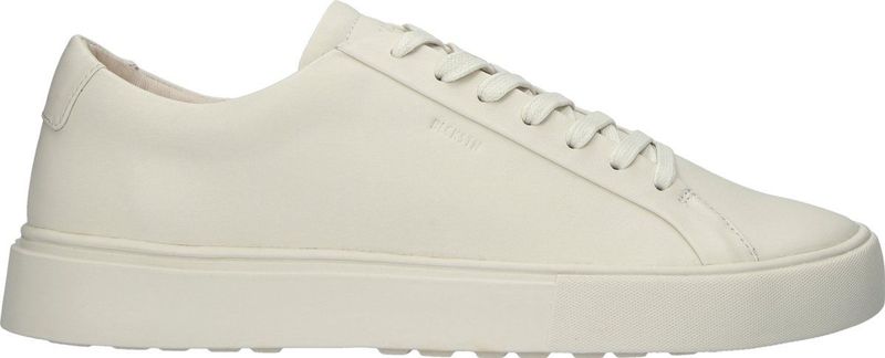 Crag - Finn Low - Sneaker - Delicate Stone - Suède