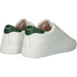Blackstone - SLATE ROSCOE PERF - Sneaker - Wit - Leer