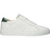 Blackstone - SLATE ROSCOE PERF - Sneaker - Wit - Leer