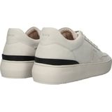Blackstone - CG117 - Lage Sneakers - Beige - Leer