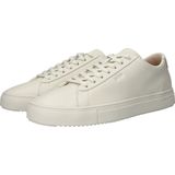 Blackstone - DG514 Cobble Roger - Lage Sneaker - Delicate Stone - Leer