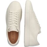 Blackstone - DG514 Cobble Roger - Lage Sneaker - Delicate Stone - Leer