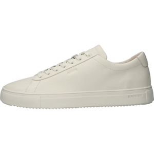 Blackstone - DG514 Cobble Roger - Lage Sneaker - Delicate Stone - Leer