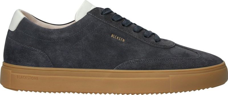 Blackstone - SLATE HARPER - Sneaker - Donker Blauw