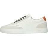 Blackstone - SLATE HARPER PERF - Sneaker - Wit - Leer