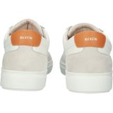 Blackstone - SLATE HARPER PERF - Sneaker - Wit - Leer