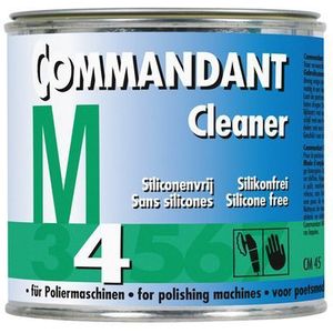 Commandant Cleaner M4 pot a 500gram