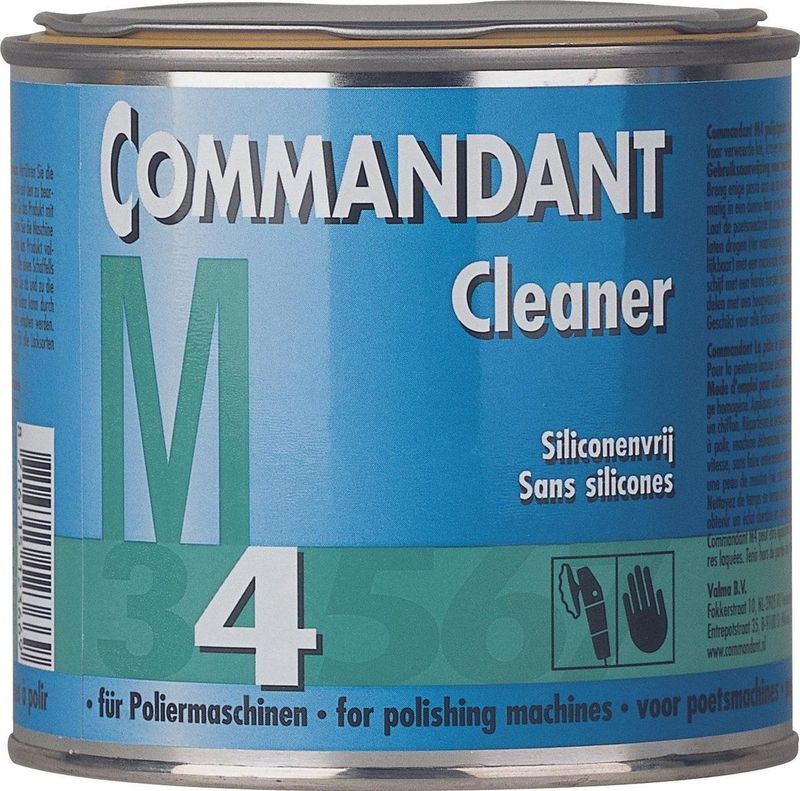 Commandant Cm45 Reiniger M4 Machinaal 500gr