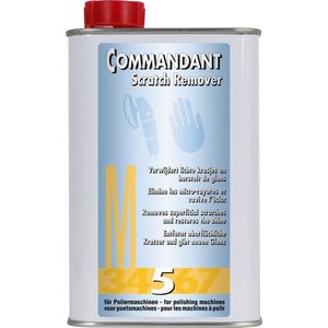 Commandant - M5 - Kras Verwijderaar - Voor Auto - Geschikt voor Alle Soorten Lak