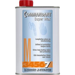 Commandant Super Wax nr. 7 - 500gr.