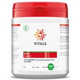 Vitals - MSM poeder met OptiMSM de meest zuivere vorm van MSM - 500 gram