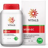 Vitals MSM GC 120 tabletten