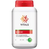 Vitals MSM GC 120 tabletten