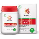 Vitals Salvestrol platinum 60 capsules