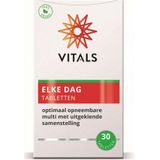 Vitals Elke dag 30 tabletten