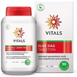 Vitals Elke dag 90 tabletten