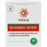 Vitals Microbiol intiem 60 Vegetarische capsules