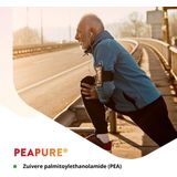 Vitals - Peapure - 400 mg - 90 capsules - Palmitoylethanolamide