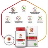 Vitals - Peapure - 400 mg - 90 capsules - Palmitoylethanolamide