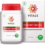 Vitals - Peapure - 400 mg - 90 capsules - Palmitoylethanolamide