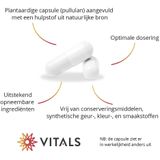 Vitals - Elke Dag - Multivitamine - 60 Capsules