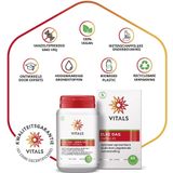 Vitals - Elke Dag - Multivitamine - 60 Capsules
