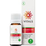 Vitals Microbiol kind 0-4 jaar 8 Milliliter