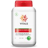 Vitals Vitamine B complex actief 100 capsules