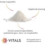 Vitals - Elke Dag - Multivitamine - poeder - 250 gram