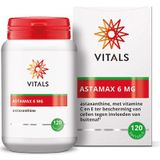 Vitals Astamax 6 mg 120 softgels