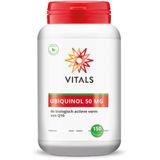 Vitals Ubiquinol 50 mg 150 softgels