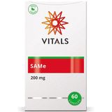 Vitals - SAMe - 200 mg - 60 Capsules