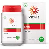 Vitals SAME 200 mg 60 Vegetarische capsules