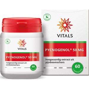 Vitals Pycnogenol 60 capsules