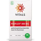 Vitals Peaplex 400mg 90 capsules